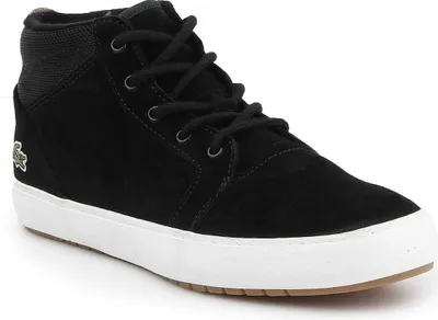Produktbild von Lacoste Ampthill Chukka 417 Schwarz EU 39 Damen