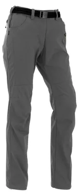 Produktbild von Rennsteig II - SP - Lange Hose Elastisch dark grey (8) 38
