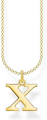 Immagine prodotto di Thomas Sabo Donna Colliers KE2033-413-39-L45V