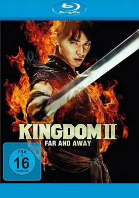 Produktbild von Hara, Y: Kingdom 2 - Far and away