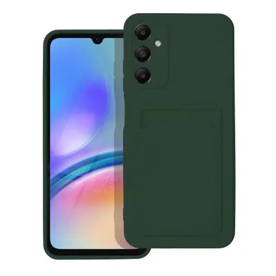 Produktbild von CARD Handyhülle für SAMSUNG Galaxy A05S grün