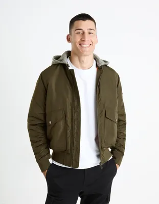 Produktbild von Celio Fujameshoo Bomberjacke mit Kapuze 1131000__XL