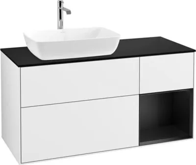 Produktbild von Villeroy & Boch G812PDGF Waschbeckenunterschrank Finion G81