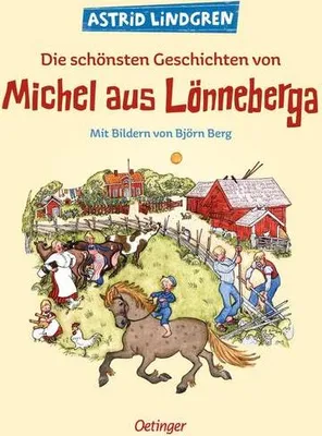Produktbild von Die schönsten Geschichten von Michel aus Lönneberga