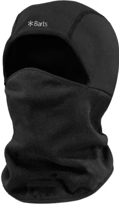 Immagine prodotto di BARTS Helmaclava Passamontagna multifunzionale in pile nero