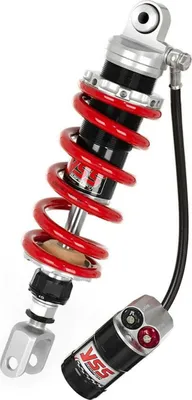 Immagine prodotto di Mono ammortizzatore posteriore YSS regolabile MX456-330TRWL-58-858 lunghezza 325-335mm