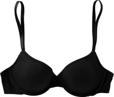 Produktbild von Schiesser Schler M„dchen BH padded schwarz 070 A ST