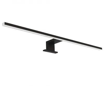 Obrázek produktu pro LED svítidlo nad zrcadlo ALA, 60 cm, černá