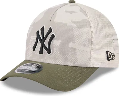 Produktbild von New Era 9Forty M-Crown Cap - ARMED FORCES New York Yankees