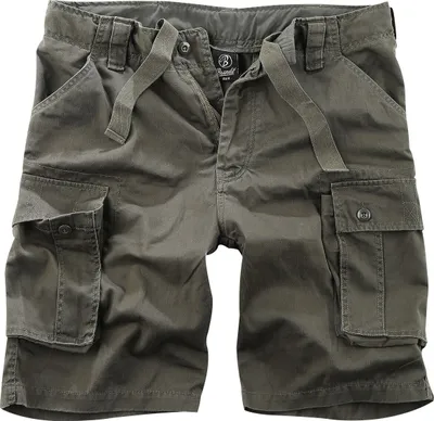 Produktbild von Brandit Short Herren Cody Vintage Short oliv L