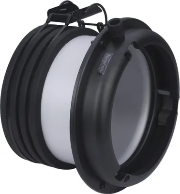 Produktbild von NiceFoto SN-27 Austauschbare Metallhalterung fš¹r Bowens Mount Zubeh?r fš¹r Profoto Flash