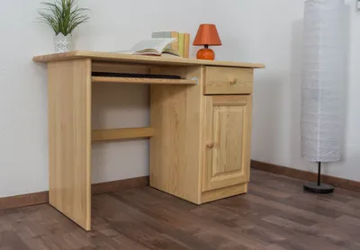 Produktbild von Schreibtisch 002 - 74 x 115 x 55 cm (H x B x T)