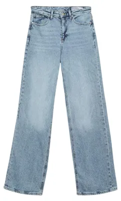 Productafbeelding van Vero Moda - Jeans "Ra339" voor dames, model GT28295 (maat 54 DE, regular pasvorm), kleur: lichtblauw