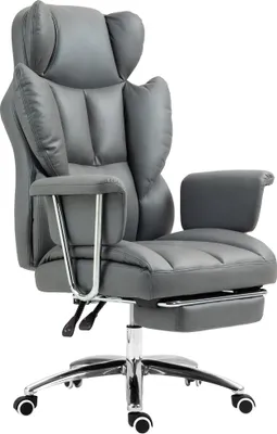 Image de Chaise de bureau, réglable en hauteur