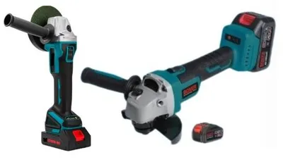 Produktbild von Akku-Winkelschleifer Boxer 48V/4Ah