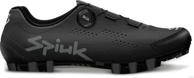 Image de Chaussures de VTT Spiuk Senda Noir EU 34 Hommes,Femmes Noir EU 34