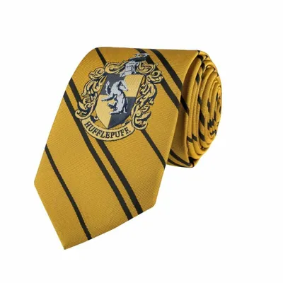 Obrázok produktu pre Harry Potter Krawatte Hufflepuff  vydanie