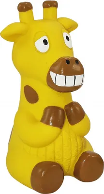 Produktbild von Nobby Latex Giraffe 15 cm - 1 Stück