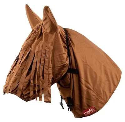 Produktbild von Premiere Sweet Itch Fliegenmaske Braun L Braun L