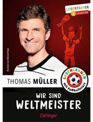 Produktbild von Wir sind Weltmeister