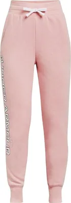 Produktbild von Under Armour Rival Fleece Joggers 1356487-676 Kinder