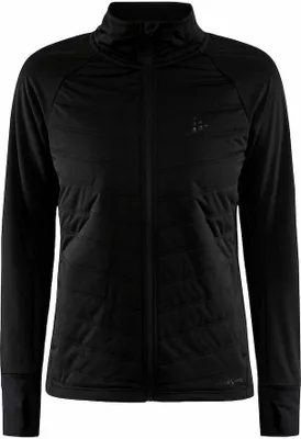 Produktbild von CRAFT ADV Charge Warm Jacket W BLACK S