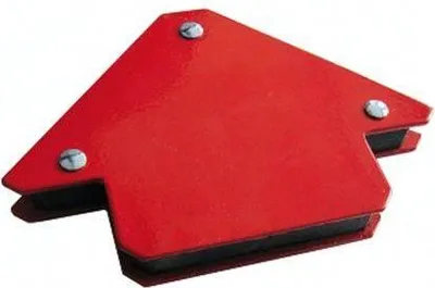 Produktbild von Winkelmagnet 85x85mm (90,45,135°)