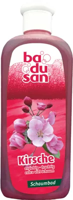 Produktbild von Badusan Schaumbad Kirsche 500ml