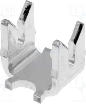 Produktbild von 5x Verbindungsklemme 9176-500 Steckverbinder: -Adapter Wege: 1 709176001511006 St
