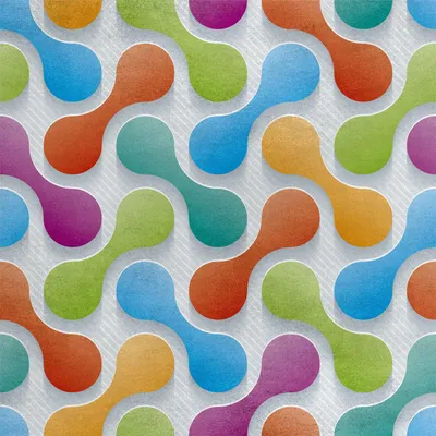 Imagen del producto de Tela de terciopelo real, de poliéster, para coser. Diseño: abstracción colorida 2