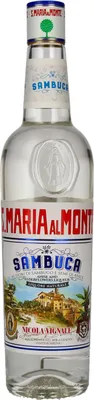 Produktbild von Caffo S. Maria Al Monte Sambuca, Spirituose, Alkohol, 42% Vol., 700 ml, 812/A-6