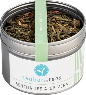 Produktbild von Sencha Aloe Vera
