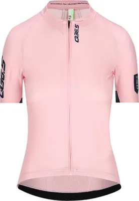 Produktbild von Q36.5 Gregarius Pro Signature Kurzarm-radtrikot Rosa M Frau Rosa M