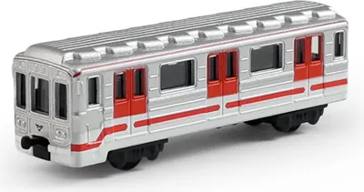 Obrázek produktu pro Kovové pražské metro Mini 8 cm