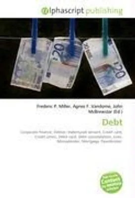 Produktbild von Debt