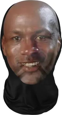 Immagine prodotto di MASCHERA MACE Mantello Sci Moto Microfibra NADUK 3D COSPLAY Jordan