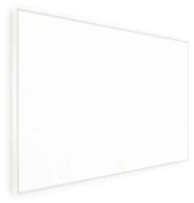 Obrázok produktu pre Biele LED zrkadlo 1200x700, s 2 senzormi