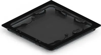 Produktbild von Vetus Schlüpfen Schwarz 457 x 327 mm Schwarz 457 x 327 mm