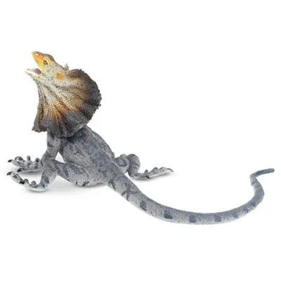 Produktbild von Toymany ML00311 Kragenechse 10 cm Reptilienreich