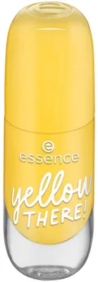 Produktbild von GEL NAGELFARBE Nagellack #82 -Yellow There 8 ml