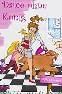 Produktbild von Dame ohne König