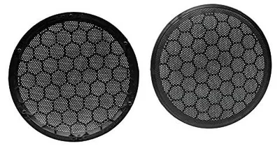 Zdjęcie produktu dla Kratka głośnikowa vw passat golf 4 seat leon toledo czarna para