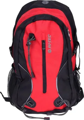 Produktbild von Hi-tec Mandor 20l Rucksack Schwarz Schwarz One Size
