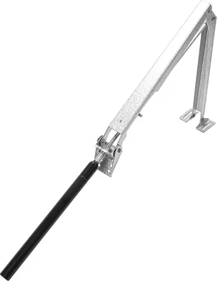 Image de VINGO Ouverture de fenêtre de serre, force de levage max. 7 kg, lève-vitre automatique pour serre, convient à toutes les