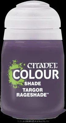 Obrázok produktu pre Odtieň: Targor Rageshade (18Ml)