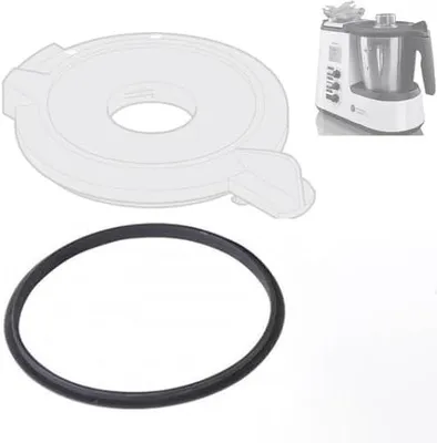 Produktbild von Dichtungsring für den Mixtopfdeckel des Monsieur Cuisine Plus