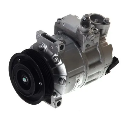 Produktbild von VALEO 699857 VCS14 Klimaanlage Klimakompressor PAG 46 R1234yf R134a für VW Golf VII Schrägheck (5G1, BQ1, BE1, BE2) GOLF VI (5K1) Golf V Schrägheck