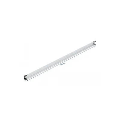 Obrázek produktu pro DELOCK Hutschiene 35 x 15 mm (100cm) Aluminium