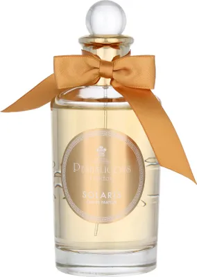 Produktbild von Penhaligon's Solaria, Frauen, 100 ml, Flüssiges Parfüm, Spray, *** Solaria Eau de Parfum *** ALCOHOL DENAT., AQUA (WATER), PARFUM (FRAGRANCE), LIMONENE, BENZYL..., 1 Stück(e)