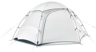 Image de Tente de randonnée Naturehike Jim's Gear Bealock 2 personnes, blanche